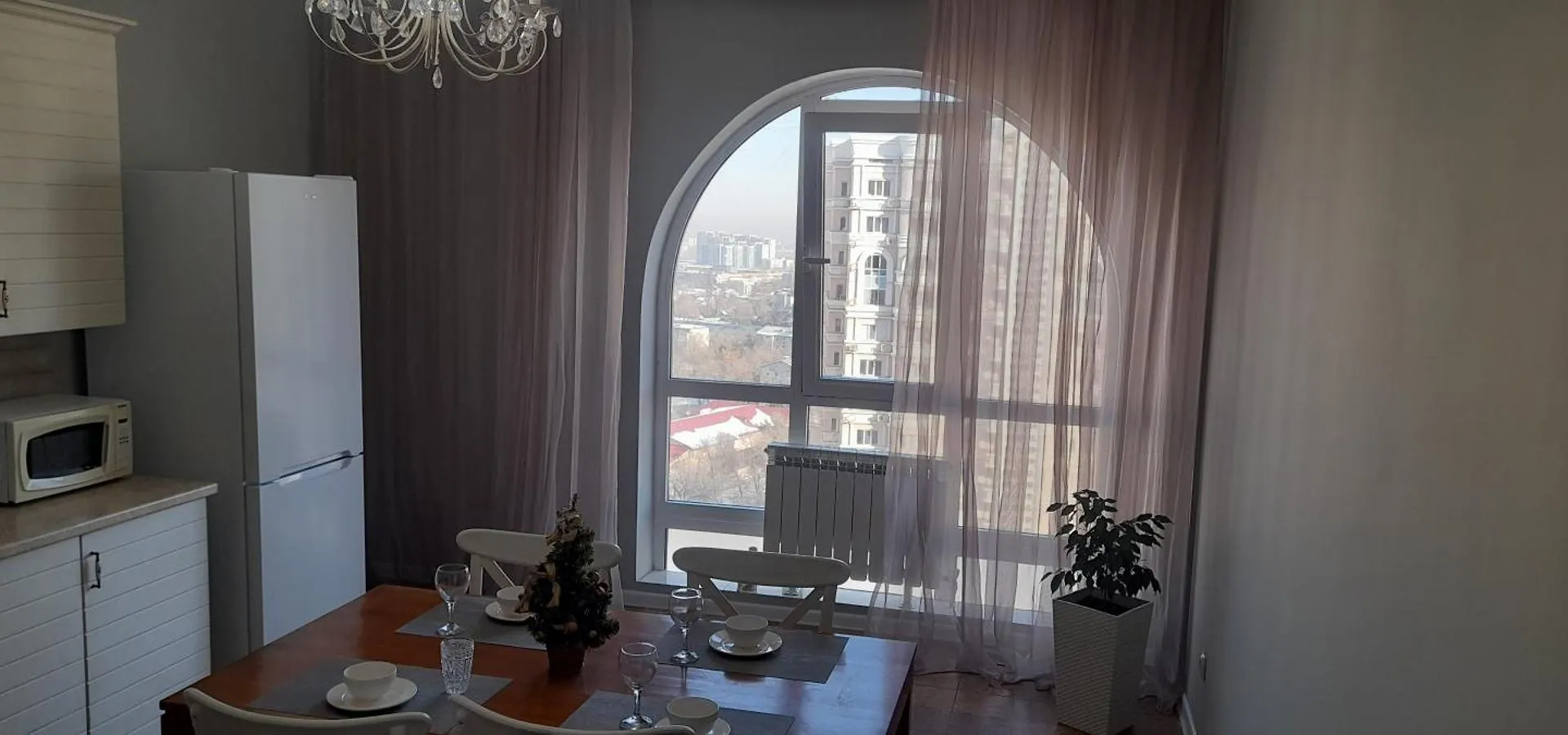 Flat Apartment Almaty 0*,  Kazakhstan