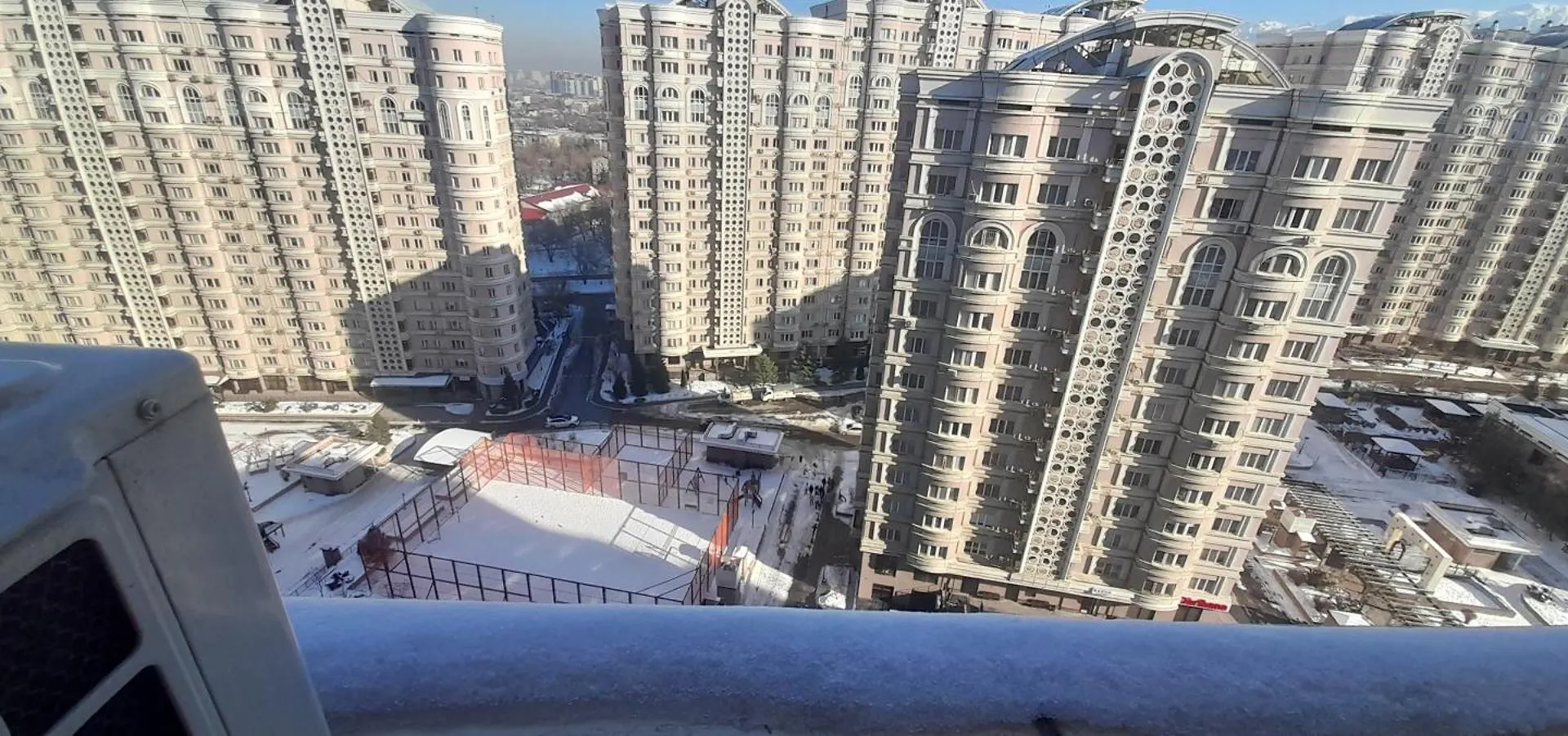Flat Apartment Almaty