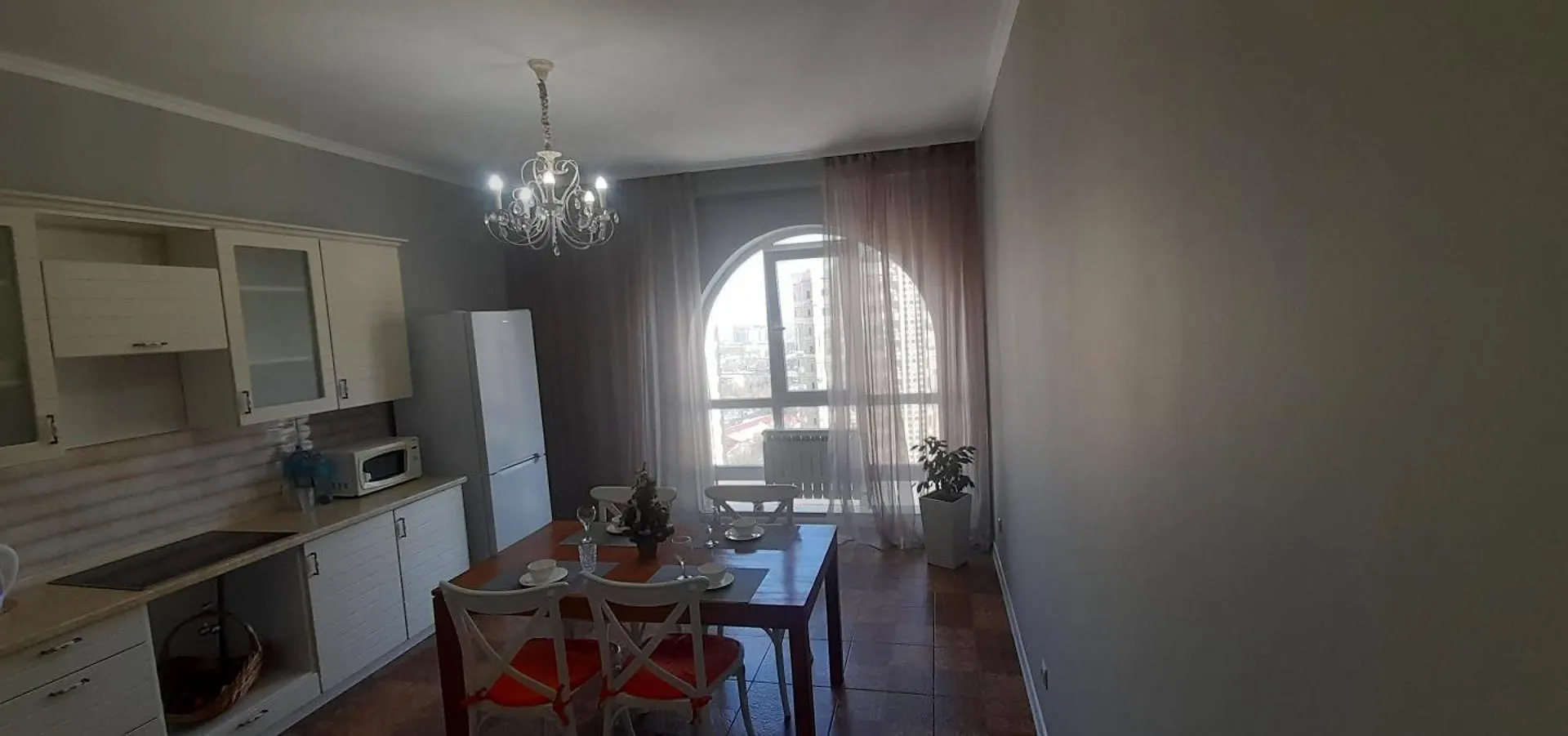 Flat Apartment Almaty 0*,